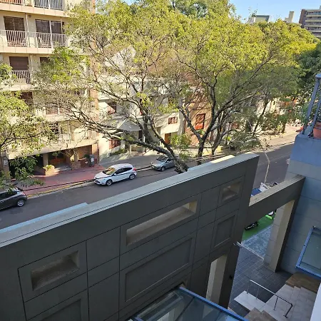 Hermoso Dpto Parque Urquiza Apartment Parana Exterior photo